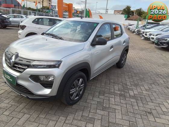 RENAULT KWID 1.0 12V SCE FLEX ZEN MANUAL
